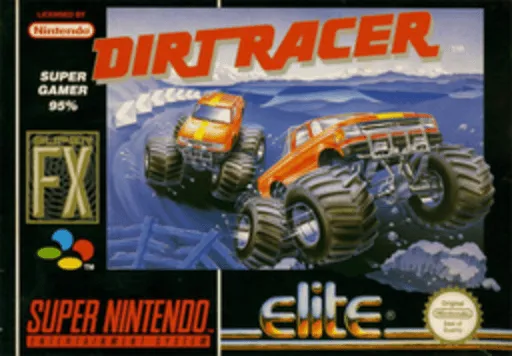 Dirt Racer (Europe) (En,Fr,De)